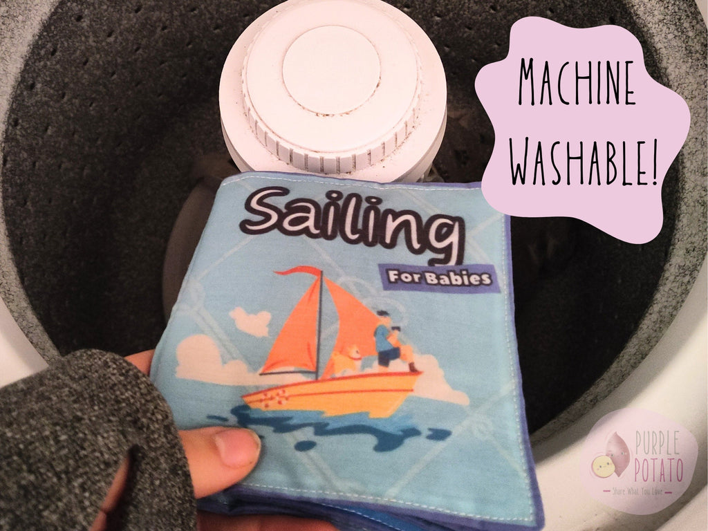 Sailing for Babies