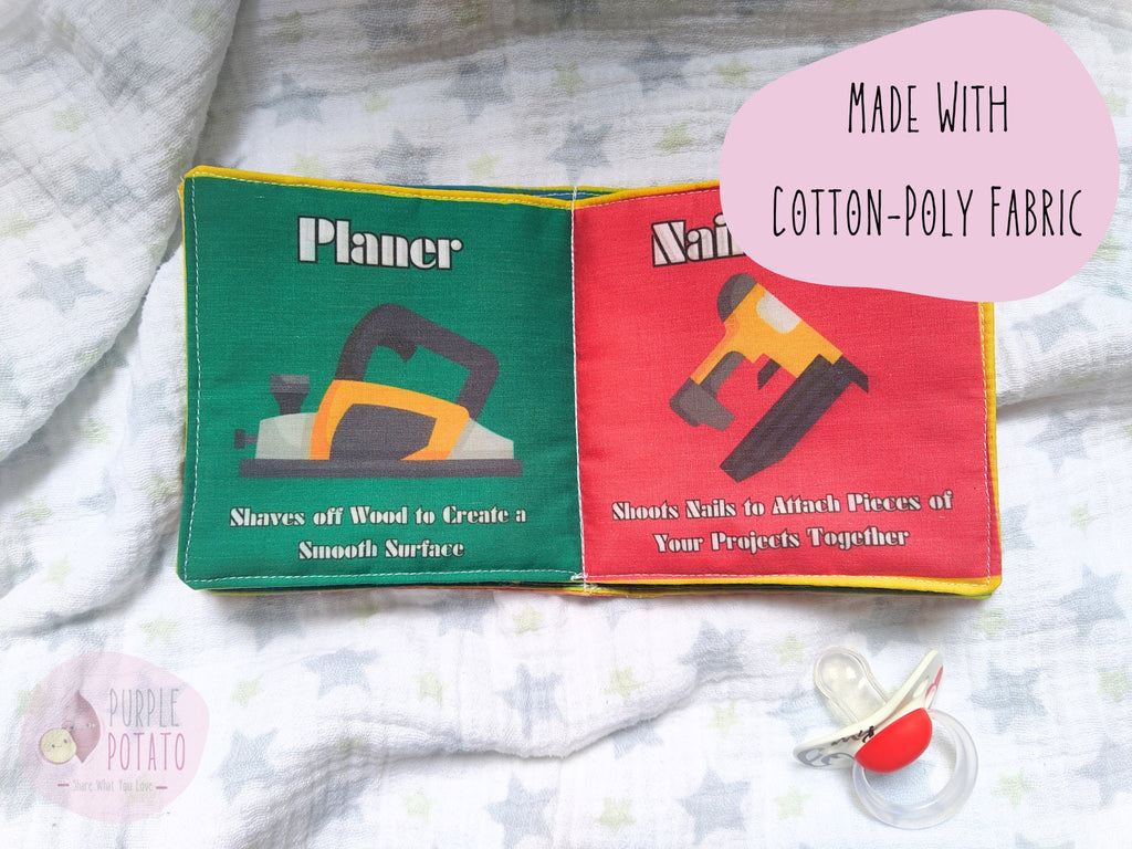 Woodworking Tools for Babies